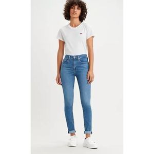 LEVI's 721 High Rise Skinny Jean